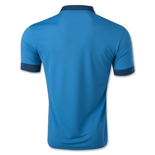 Zenit St. Petersburg 14/15 Home Soccer Jersey - Click Image to Close
